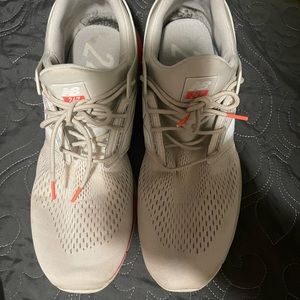 Men’s New Balance 247 shoes. Size 13. Have been worn but kept in good condition